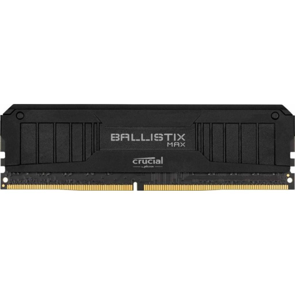 Модуль памяти для компьютера DDR4 8GB 4000 MHz Ballistix MAX MICRON (BLM8G40C18U4B)
Модуль памяти для компьютера DDR4 8GB 4000 MHz Ballistix MAX MICRON (BLM8G40C18U4B)
