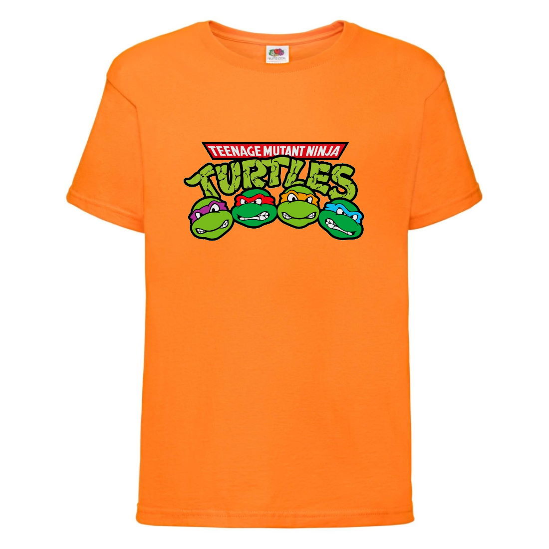 Футболка детская Черепашки Ниндзя 0025 (Ninja Turtles) оранжевая (NTS orn 0025) 104 см
Футболка детская Черепашки Ниндзя 0025 (Ninja Turtles) оранжевая (NTS orn 0025) 104 см