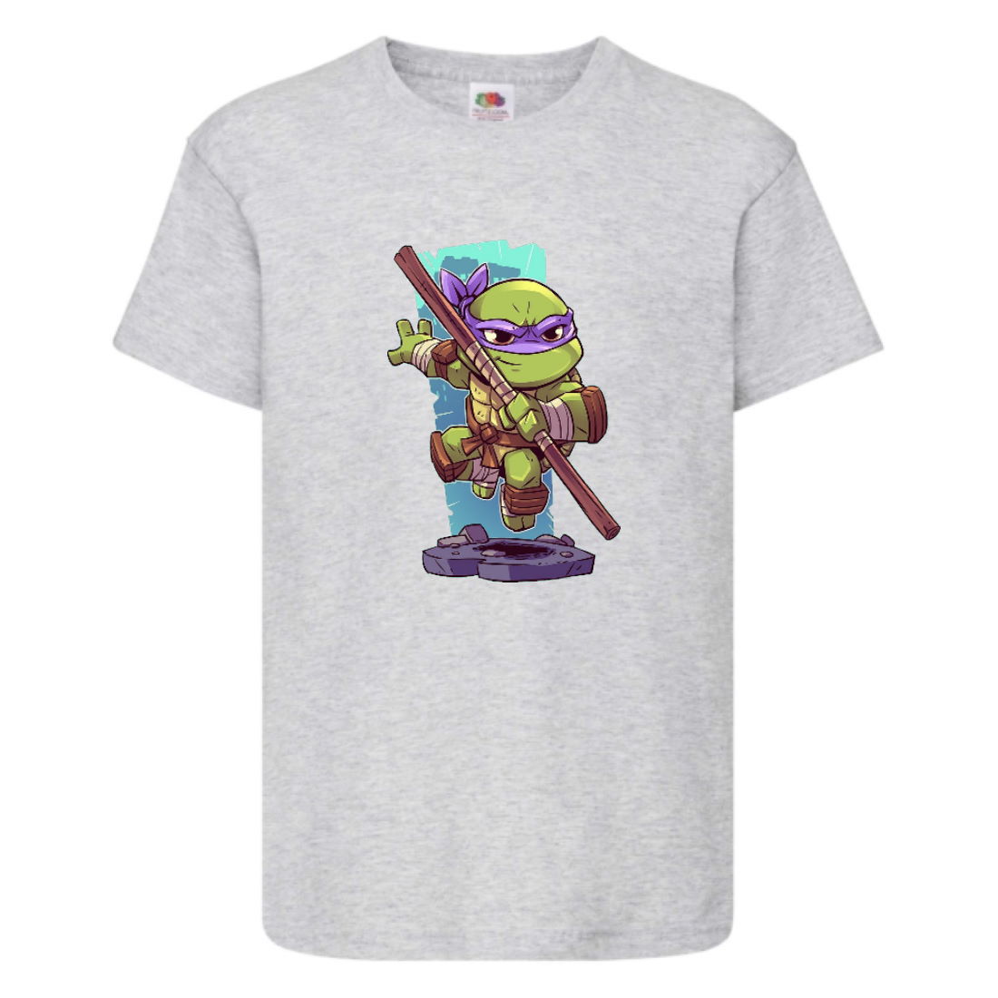 Футболка детская Черепашки Ниндзя 0014 (Ninja Turtles) серая (NTS gry 0014) 104 см
Футболка детская Черепашки Ниндзя 0014 (Ninja Turtles) серая (NTS gry 0014) 104 см