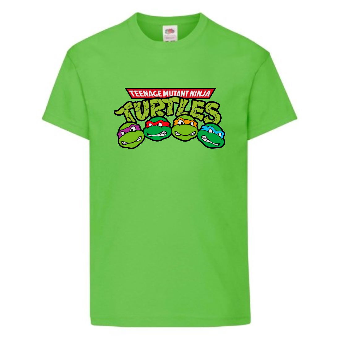 Футболка детская Черепашки Ниндзя 0025 (Ninja Turtles) светлозеленая (NTS lgrn 0025) 104 см
Футболка детская Черепашки Ниндзя 0025 (Ninja Turtles) светлозеленая (NTS lgrn 0025) 104 см