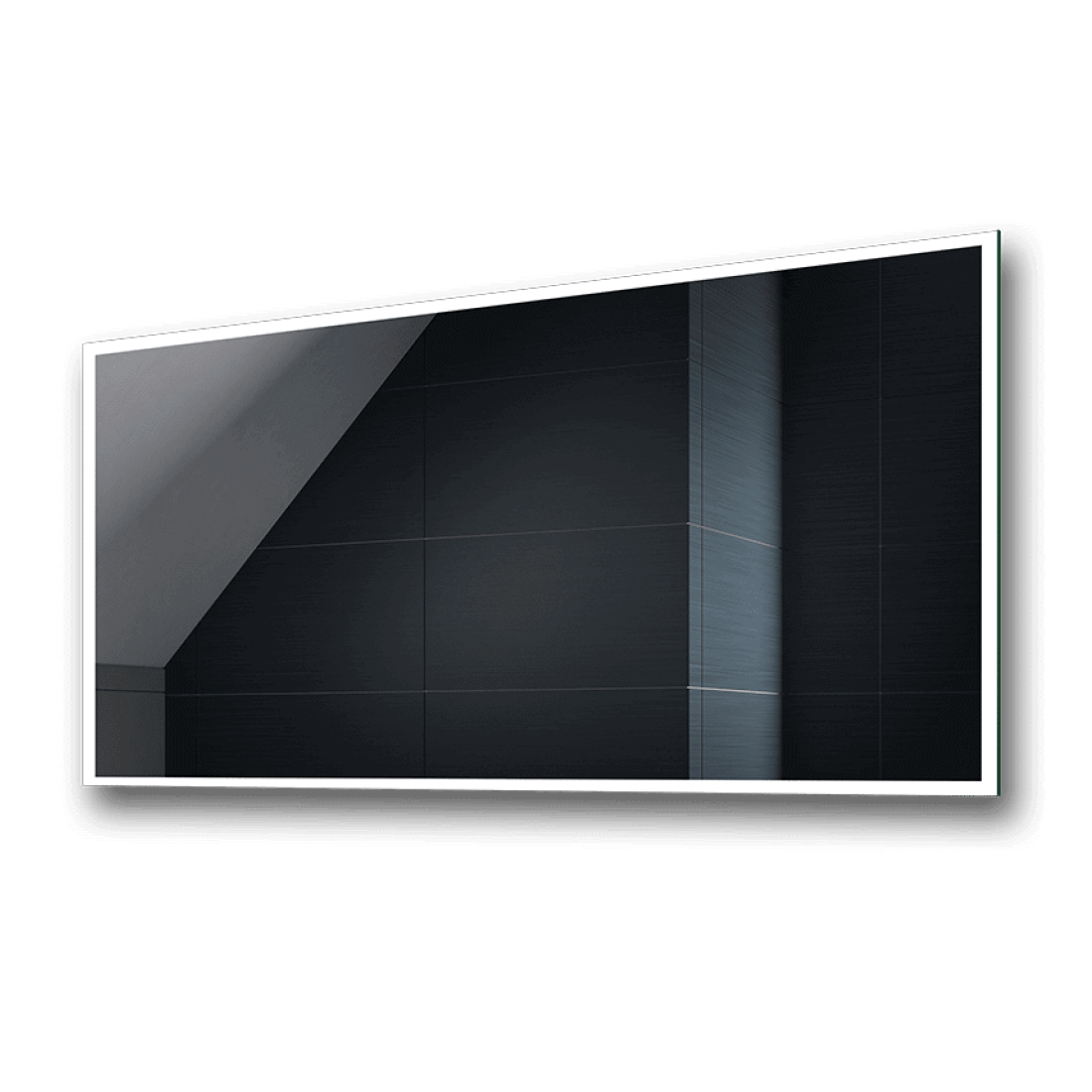 Зеркало Simphony с Led-подсветкой и подогревом Механический выключатель 80x70 см
Зеркало Simphony с Led-подсветкой и подогревом Механический выключатель 80x70 см