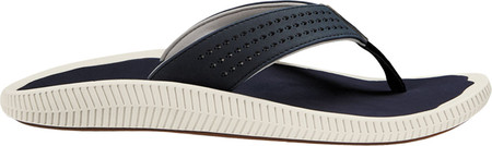 Мужские вьетнамки, сланцы OluKai Ulele Thong Sandal Blue Depth/Blue Depth Synthetic 48
Мужские вьетнамки, сланцы OluKai Ulele Thong Sandal Blue Depth/Blue Depth Synthetic 48