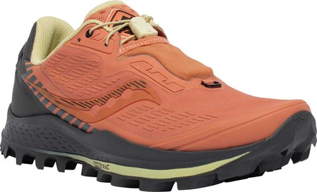 Женские кроссовки Saucony Peregrine 11 ST Trail Running Sneaker Rust/Charcoal 38
Женские кроссовки Saucony Peregrine 11 ST Trail Running Sneaker Rust/Charcoal 38
