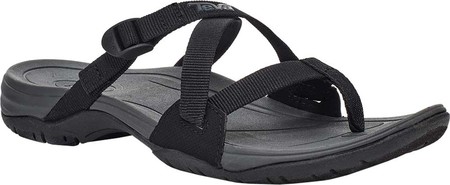 Женские вьетнамки, сланцы Teva Ascona Flip Thong Sandal Black Textile/Synthetic 37
Женские вьетнамки, сланцы Teva Ascona Flip Thong Sandal Black Textile/Synthetic 37