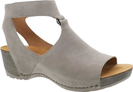 Женские босоножки Dansko Taylin Ankle Strap Wedge Sandal Taupe Burnished Suede 39
Женские босоножки Dansko Taylin Ankle Strap Wedge Sandal Taupe Burnished Suede 39