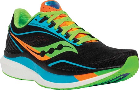 Мужские кроссовки Saucony Endorphin Speed Running Sneaker Future/Black 40.5
Мужские кроссовки Saucony Endorphin Speed Running Sneaker Future/Black 40.5