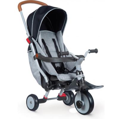 Детский велосипед Smoby металлический Робин складывающийся 3 в 1 Серый (741300)
Детский велосипед Smoby металлический Робин складывающийся 3 в 1 Серый (741300)