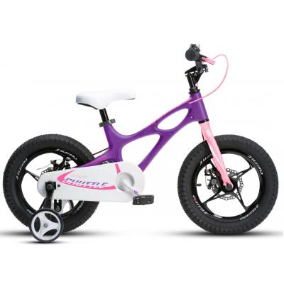Детский велосипед Royal Baby Space Shuttle 18", Official UA, фиолетовый (RB18-22-PRL)
Детский велосипед Royal Baby Space Shuttle 18", Official UA, фиолетовый (RB18-22-PRL)