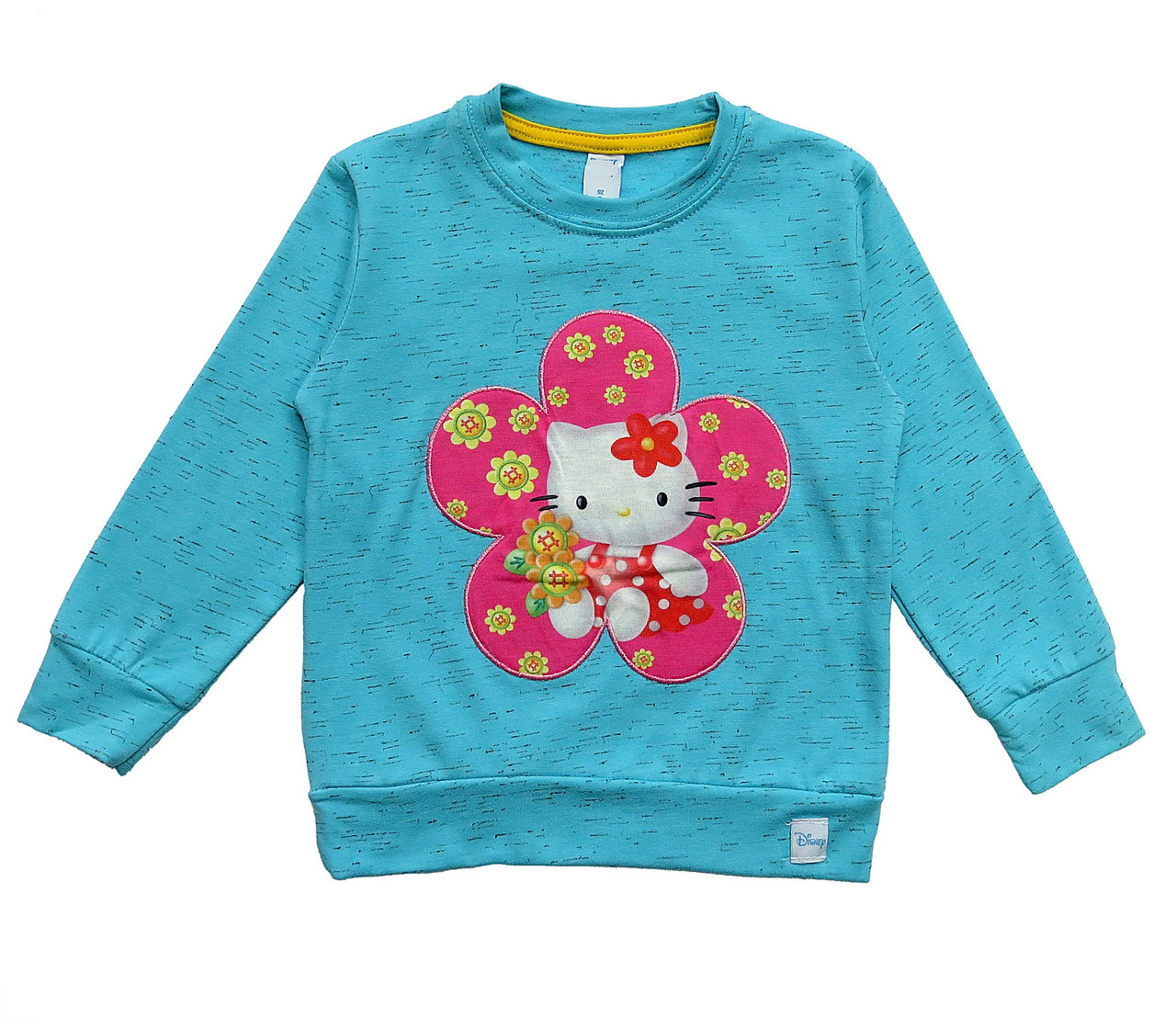 Утепленный свитшот Hello Kitty Kids collection для девочки 104 см Бирюзовый 11254
Утепленный свитшот Hello Kitty Kids collection для девочки 104 см Бирюзовый 11254
