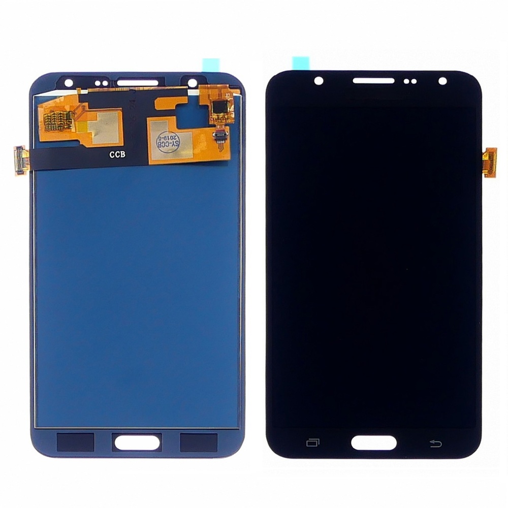 Дисплей для Samsung J700 Galaxy J7 с чёрным тачскрином, с регулируемой подсветкой IPS
Дисплей для Samsung J700 Galaxy J7 с чёрным тачскрином, с регулируемой подсветкой IPS