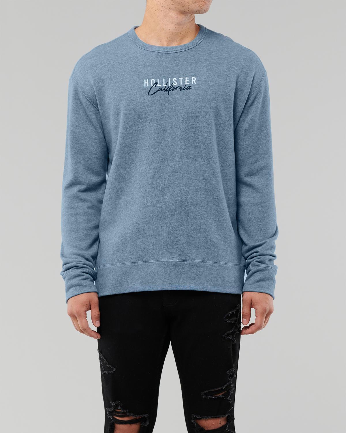 Свитшот мужской - свитшот Hollister HC7524M Синий, Свитшот мужской - свитшот Hollister HC7524M M Синий
Свитшот мужской - свитшот Hollister HC7524M Синий, Свитшот мужской - свитшот Hollister HC7524M M Синий