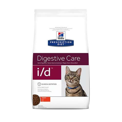 Сухой корм Hills Prescription Diet Feline i/d Digestive Care для кошек, с курицей, 1.5 кг
Сухой корм Hills Prescription Diet Feline i/d Digestive Care для кошек, с курицей, 1.5 кг