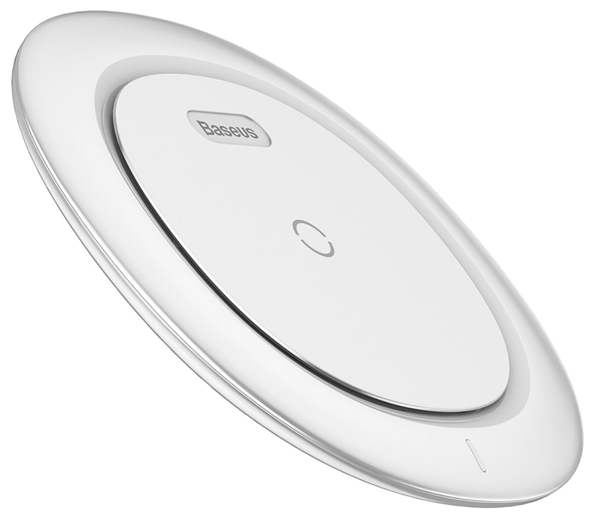 Беспроводное зарядное устройство Baseus UFO White (1А/1.1А) с защитой от перегрузки
Беспроводное зарядное устройство Baseus UFO White (1А/1.1А) с защитой от перегрузки