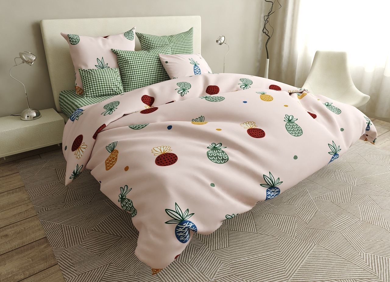 Комплект постельного белья Ananas Krispol двуспальный ЕВРО GOLD LUX 200*220 (422.154524.2)
Комплект постельного белья Ananas Krispol двуспальный ЕВРО GOLD LUX 200*220 (422.154524.2)
