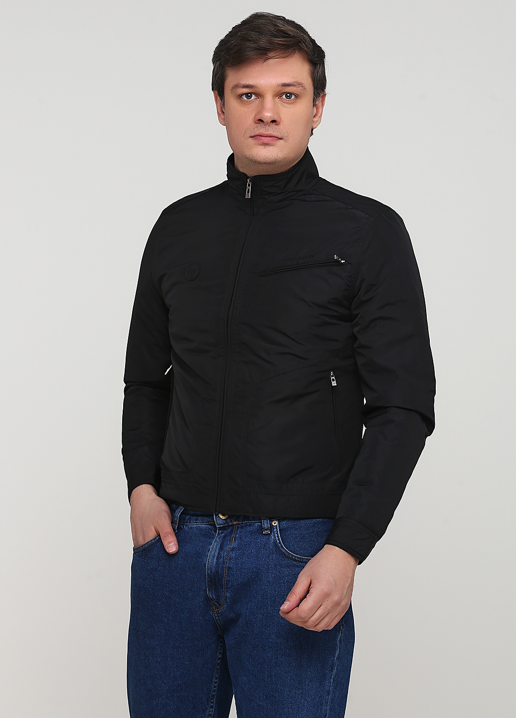 Куртка Sergio Tacchini smix01110463 Черный 2000000532172, Куртка Sergio Tacchini smix01110463 M Черный 2000000532172
Куртка Sergio Tacchini smix01110463 Черный 2000000532172, Куртка Sergio Tacchini smix01110463 M Черный 2000000532172