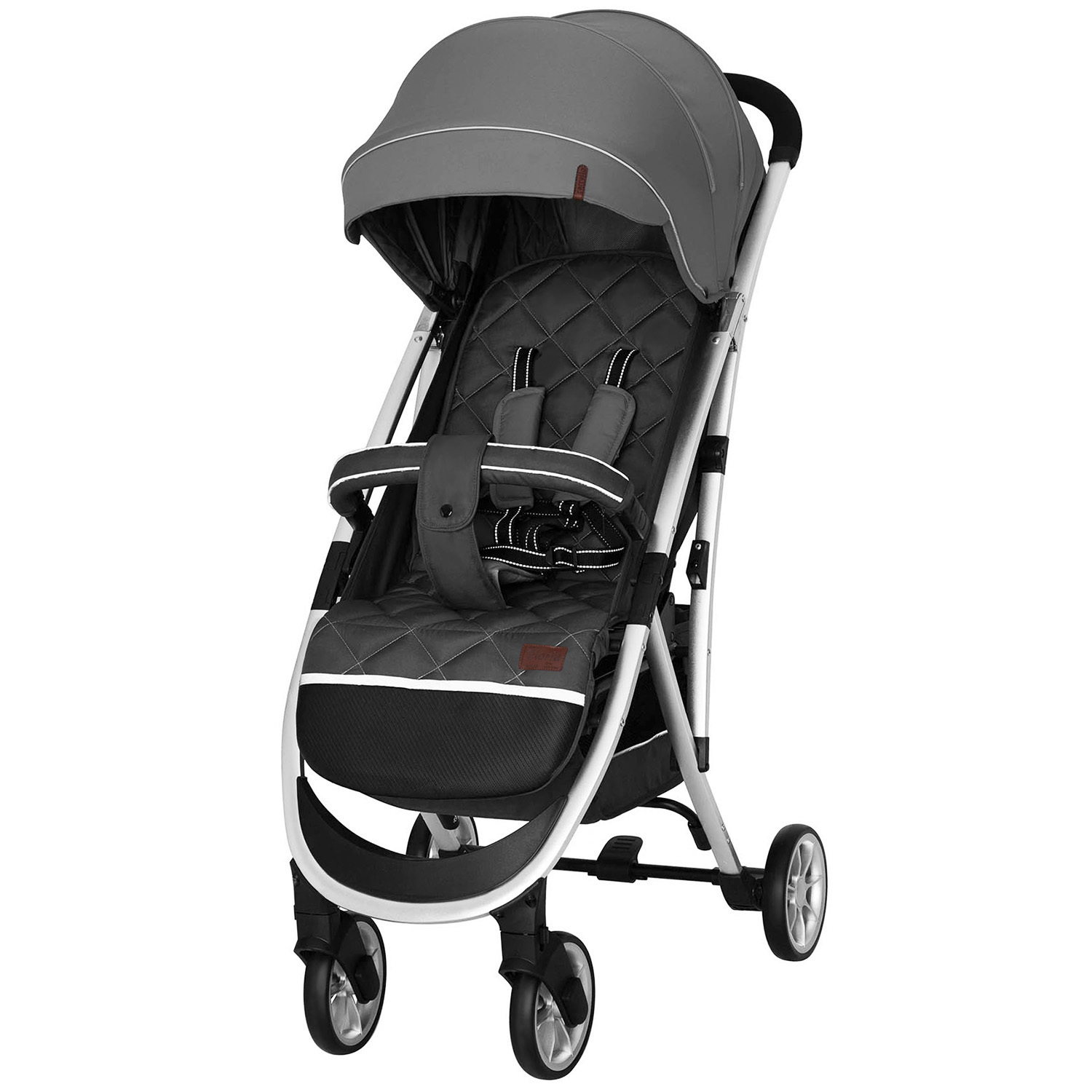 Прогулочная коляска Carrello Gloria + дождевик M CRL-8506/1 Iron Gray (CRL-8506/1)
Прогулочная коляска Carrello Gloria + дождевик M CRL-8506/1 Iron Gray (CRL-8506/1)