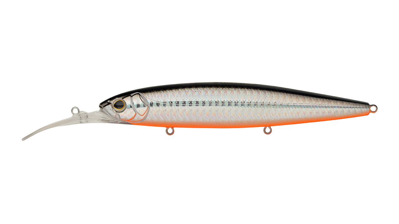 Воблер Минноу Strike Pro Bold Deep Diver 130SP, 130 мм, 24,5 гр, Загл. 2,5-5 (EG-191L#A70-713) (126146)
Воблер Минноу Strike Pro Bold Deep Diver 130SP, 130 мм, 24,5 гр, Загл. 2,5-5 (EG-191L#A70-713) (126146)