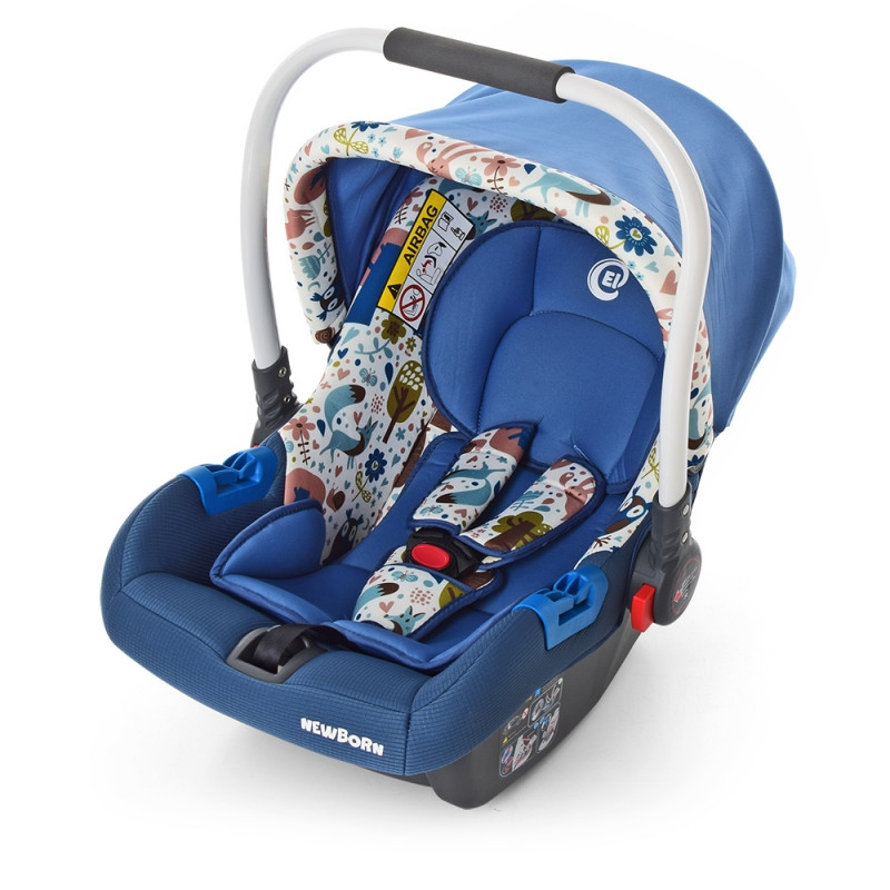Автокресло-переноска Бебикокон Bambi ME 1009-B NEWBORN Голубой категория 0+ (0-13кг) (int_ME 1009-B)
Автокресло-переноска Бебикокон Bambi ME 1009-B NEWBORN Голубой категория 0+ (0-13кг) (int_ME 1009-B)