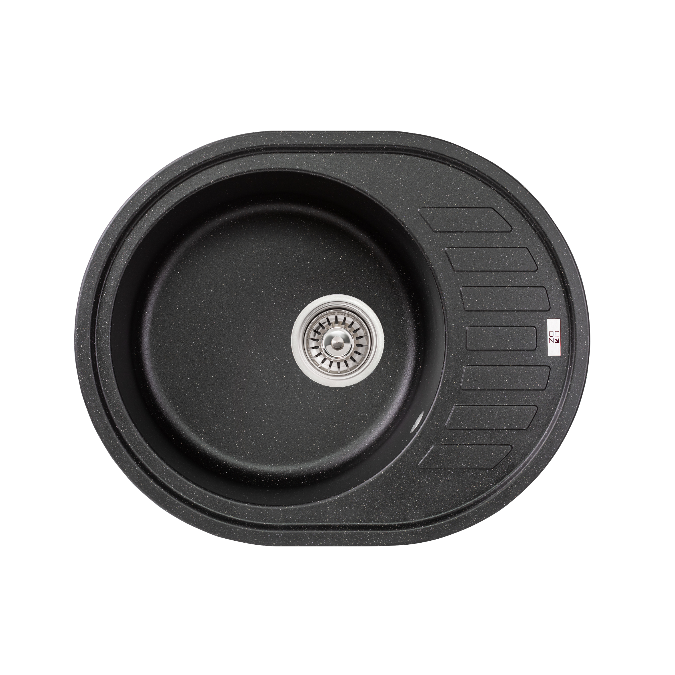 Кухонная мойка Lidz 620x500/200 BLM-14 (LIDZBLM14620500200) 
Кухонная мойка Lidz 620x500/200 BLM-14 (LIDZBLM14620500200)