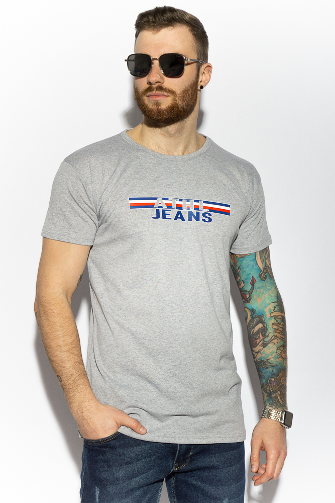 Футболка athljeans Time of Style 85F354 Серый, Футболка athljeans Time of Style 85F354 XL Серый
Футболка athljeans Time of Style 85F354 Серый, Футболка athljeans Time of Style 85F354 XL Серый