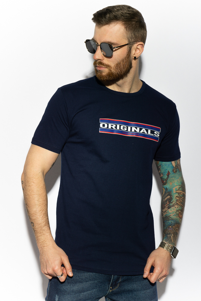 Футболка originals Time of Style 85F347 Темно-синий, Футболка originals Time of Style 85F347 XL Темно-синий
Футболка originals Time of Style 85F347 Темно-синий, Футболка originals Time of Style 85F347 XL Темно-синий
