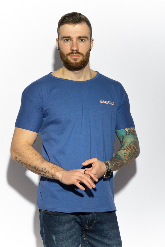 Футболка original raw Time of Style 85F302 Джинс, Футболка original raw Time of Style 85F302 XL Джинс
Футболка original raw Time of Style 85F302 Джинс, Футболка original raw Time of Style 85F302 XL Джинс