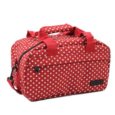 Сумка дорожная Members Essential On-Board Travel Bag 12.5 Red Polka (SB-0043-RP)
Сумка дорожная Members Essential On-Board Travel Bag 12.5 Red Polka (SB-0043-RP)