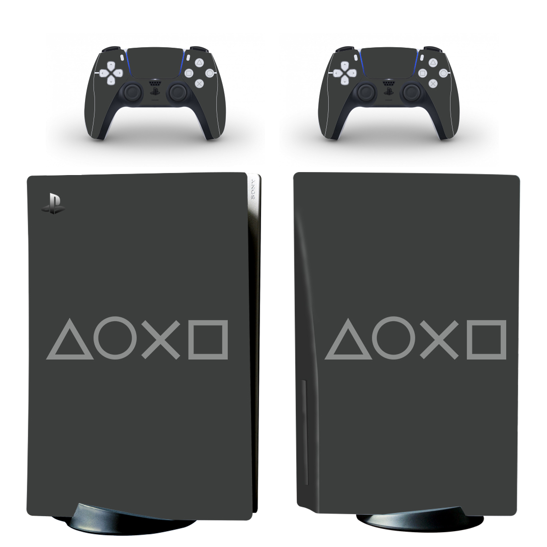 Виниловые наклейки на PS5 Disk Drive version и геймпад DualSense PS Logo Sony PlayStation 5 игровая консоль Skin (PV5067)
Виниловые наклейки на PS5 Disk Drive version и геймпад DualSense PS Logo Sony PlayStation 5 игровая консоль Skin (PV5067)