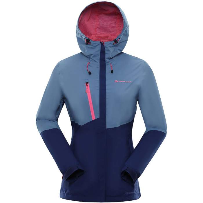 Куртка Alpine Pro Justica 5 Wms 669PA (синій, Куртка Alpine Pro Justica 5 Wms 669PA (синій), XS
Куртка Alpine Pro Justica 5 Wms 669PA (синій, Куртка Alpine Pro Justica 5 Wms 669PA (синій), XS