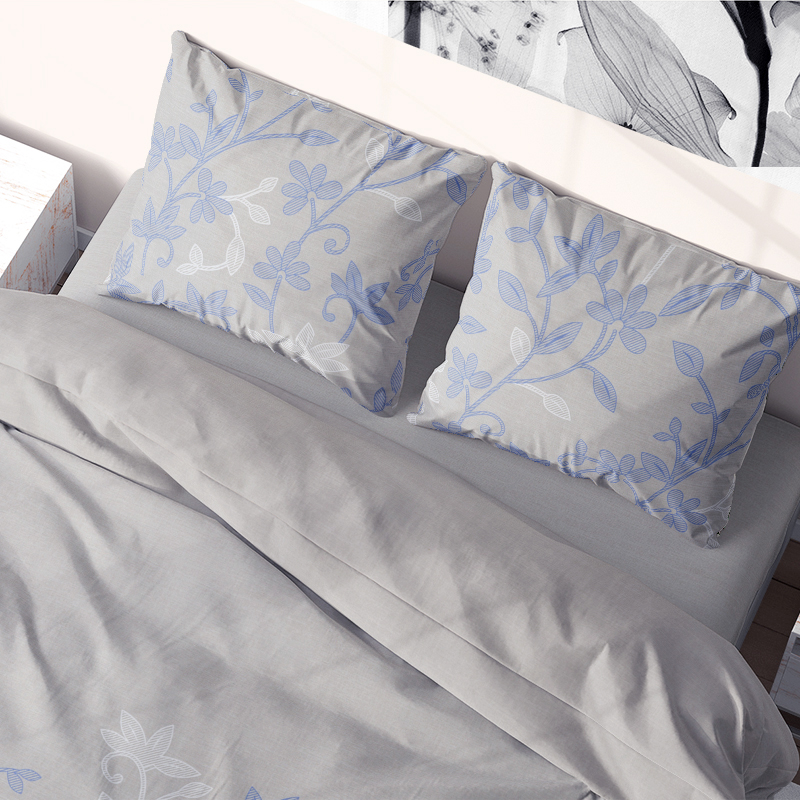 Комплект постельного белья семейный из бязи Time Textile Гармония Серый, Голубой TT163142-s 50х70
Комплект постельного белья семейный из бязи Time Textile Гармония Серый, Голубой TT163142-s 50х70