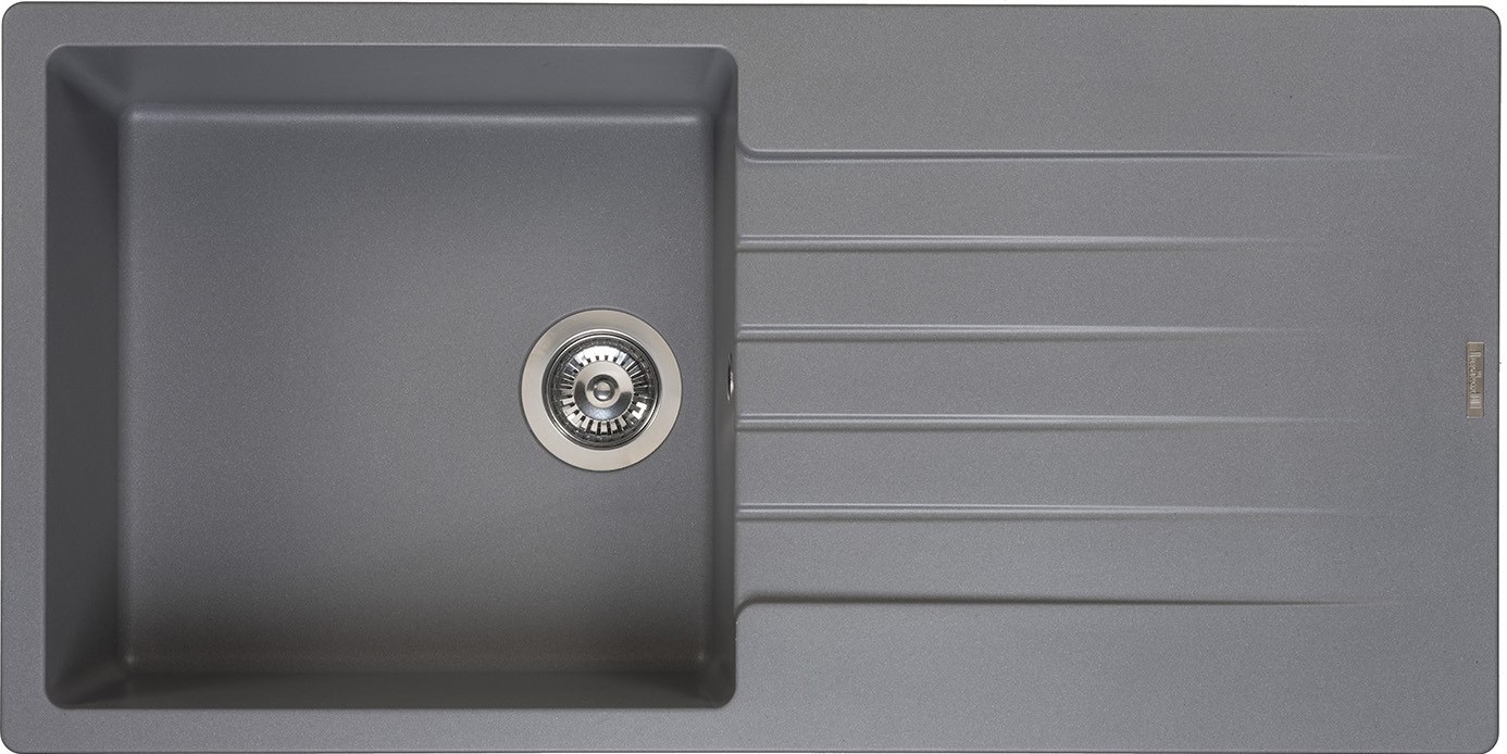 Кухонная мойка Reginox Harlem 10 Grey silvery-13 (031261) серый
Кухонная мойка Reginox Harlem 10 Grey silvery-13 (031261) серый