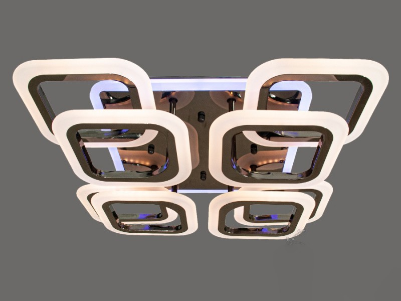Люстра Потолочная люстра с диммером и LED подсветкой, 110W HAS8060/4+4BHR (LI10246)
Люстра Потолочная люстра с диммером и LED подсветкой, 110W HAS8060/4+4BHR (LI10246)