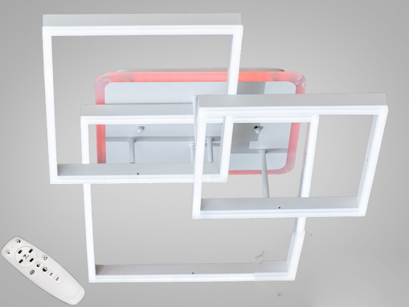 Люстра Потолочная светодиодная люстра с диммером 140W 7009WH LED 3color dimmer (LI10348)
Люстра Потолочная светодиодная люстра с диммером 140W 7009WH LED 3color dimmer (LI10348)