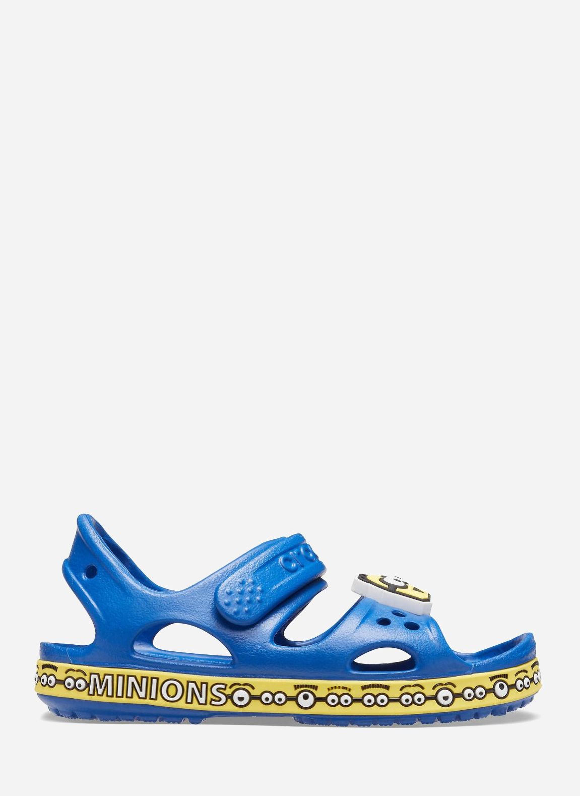 Сандалии Crocs Fl Cbii Disney Minions Sandal K Blj 206173-4GX 28-29 (C11) 17.4 см Голубые
Сандалии Crocs Fl Cbii Disney Minions Sandal K Blj 206173-4GX 28-29 (C11) 17.4 см Голубые