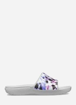 Шлепанцы Crocs Jibbitz Classic Tie Dye Mania Slide Grey Multicolored 206481-97K 36-37 (M4-W6) 22.1 см Серые
Шлепанцы Crocs Jibbitz Classic Tie Dye Mania Slide Grey Multicolored 206481-97K 36-37 (M4-W6) 22.1 см Серые