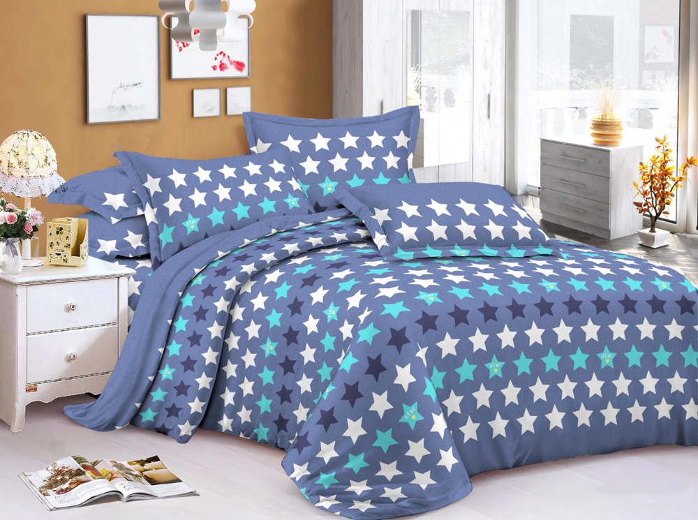 Комплект постельного белья Modern Микросатин 15-0086 Boston King Size
Комплект постельного белья Modern Микросатин 15-0086 Boston King Size