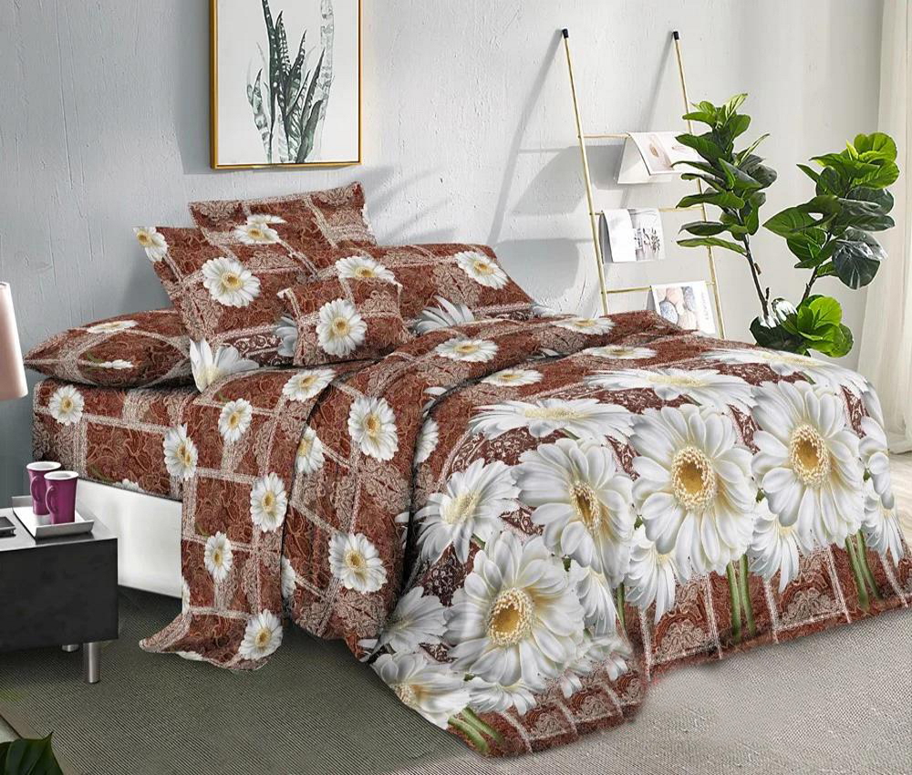 Комплект постельного белья Modern Микросатин 15-0195 Foggia King Size (2 x 143x210)
Комплект постельного белья Modern Микросатин 15-0195 Foggia King Size (2 x 143x210)