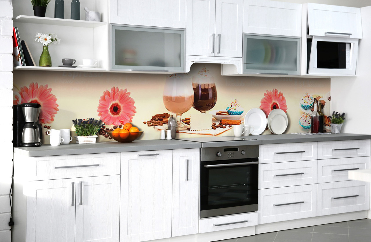 Скинали на кухню Zatarga «Глясе для принцессы» 600х3000 мм виниловая 3Д наклейка кухонный фартук самоклеящаяся
Скинали на кухню Zatarga «Глясе для принцессы» 600х3000 мм виниловая 3Д наклейка кухонный фартук самоклеящаяся