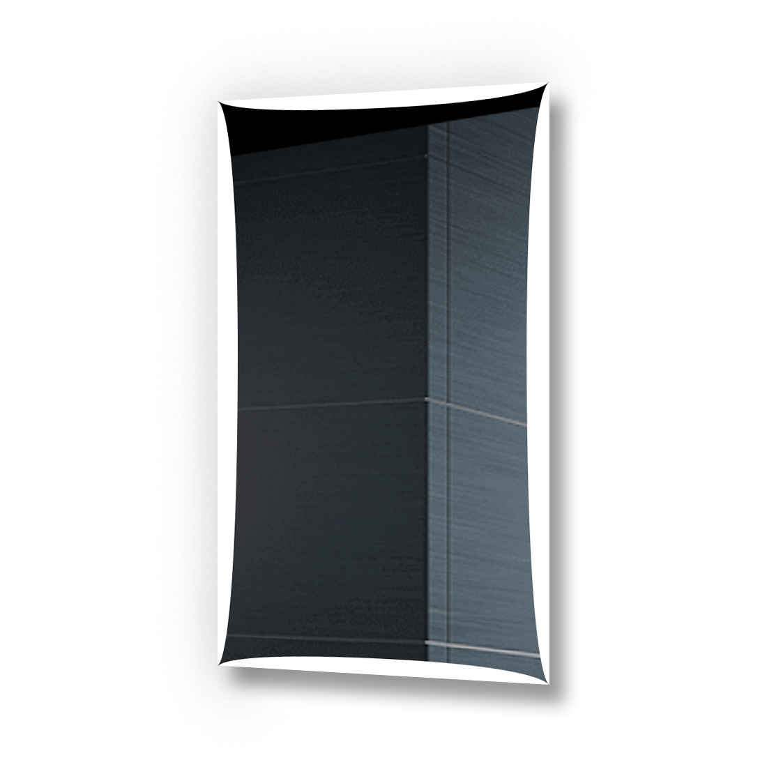 Зеркало Amado с Led-подсветкой и механическим выключателем 120x100 см
Зеркало Amado с Led-подсветкой и механическим выключателем 120x100 см