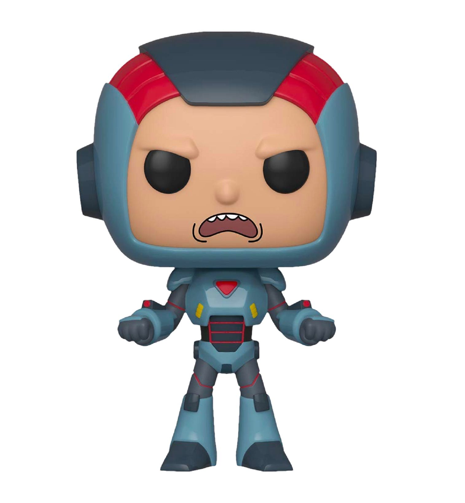 Funko Коллекционная фигурка Funko POP! Vinyl: Rick & Morty S6: Purge Suit Morty Suit 40247
Funko Коллекционная фигурка Funko POP! Vinyl: Rick & Morty S6: Purge Suit Morty Suit 40247