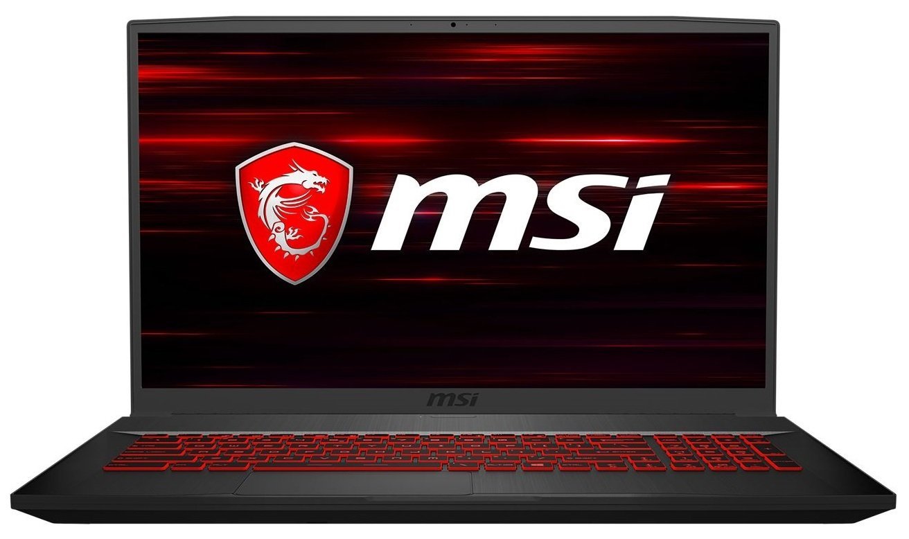 Ноутбук MSI GF75-10SDR 17.3FHD 144Hz/Intel i7-10750H/16/1024F/GTX1660 Ti-6GB/DOS
Ноутбук MSI GF75-10SDR 17.3FHD 144Hz/Intel i7-10750H/16/1024F/GTX1660 Ti-6GB/DOS