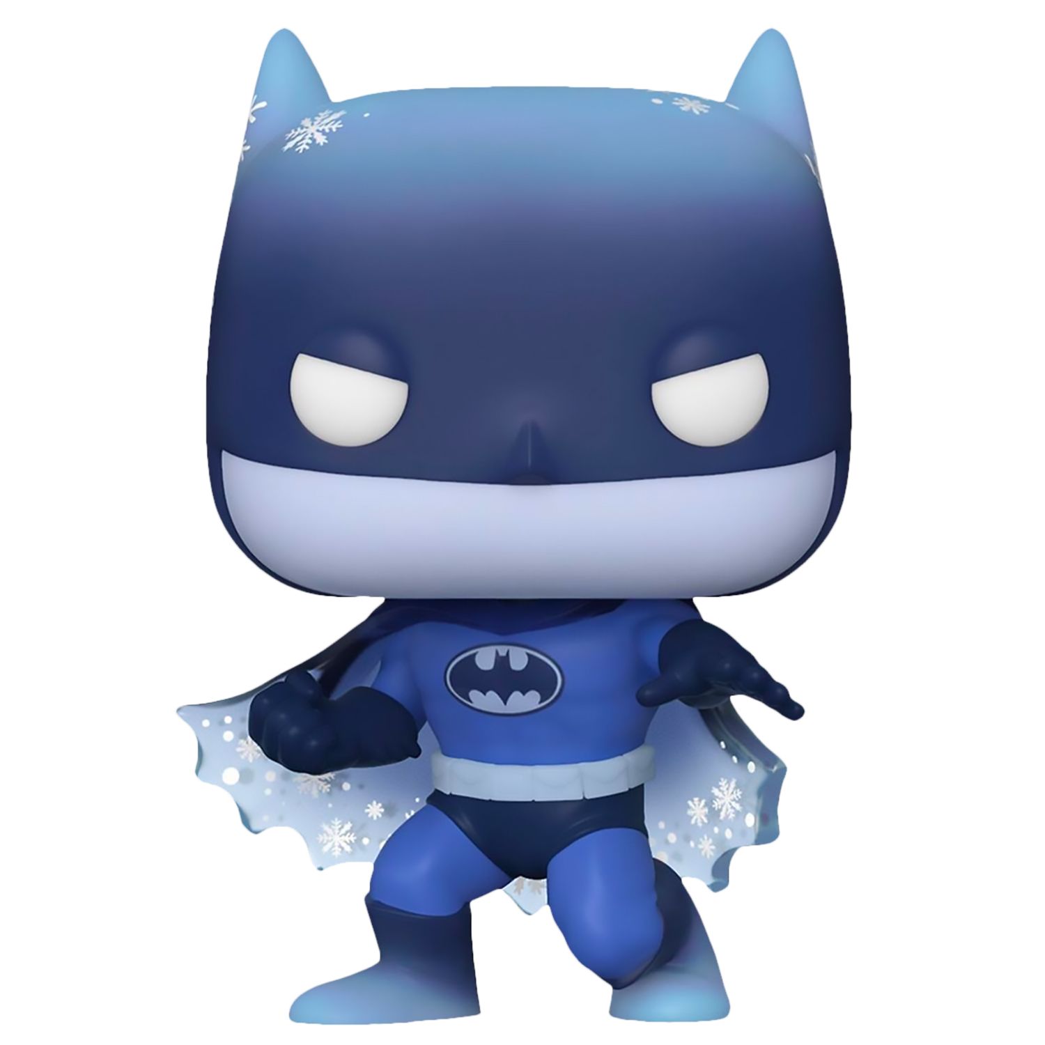 Funko Коллекционная фигурка Funko POP! Vinyl: DC: Holiday: Silent Knight Batman (Exc) 51673
Funko Коллекционная фигурка Funko POP! Vinyl: DC: Holiday: Silent Knight Batman (Exc) 51673