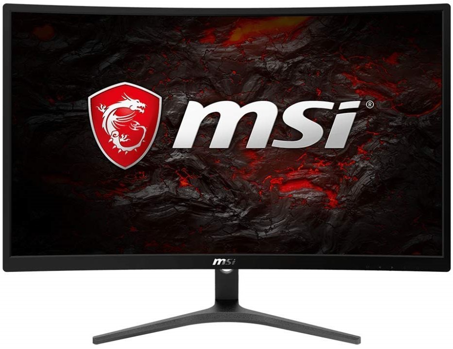 Монитор LCD 23.6" MSI Optix G241VC, HDMI, DP, VA, 1920x1080, CURVED, 75Hz, 1ms, NTSC85%, FreeSync
Монитор LCD 23.6" MSI Optix G241VC, HDMI, DP, VA, 1920x1080, CURVED, 75Hz, 1ms, NTSC85%, FreeSync
