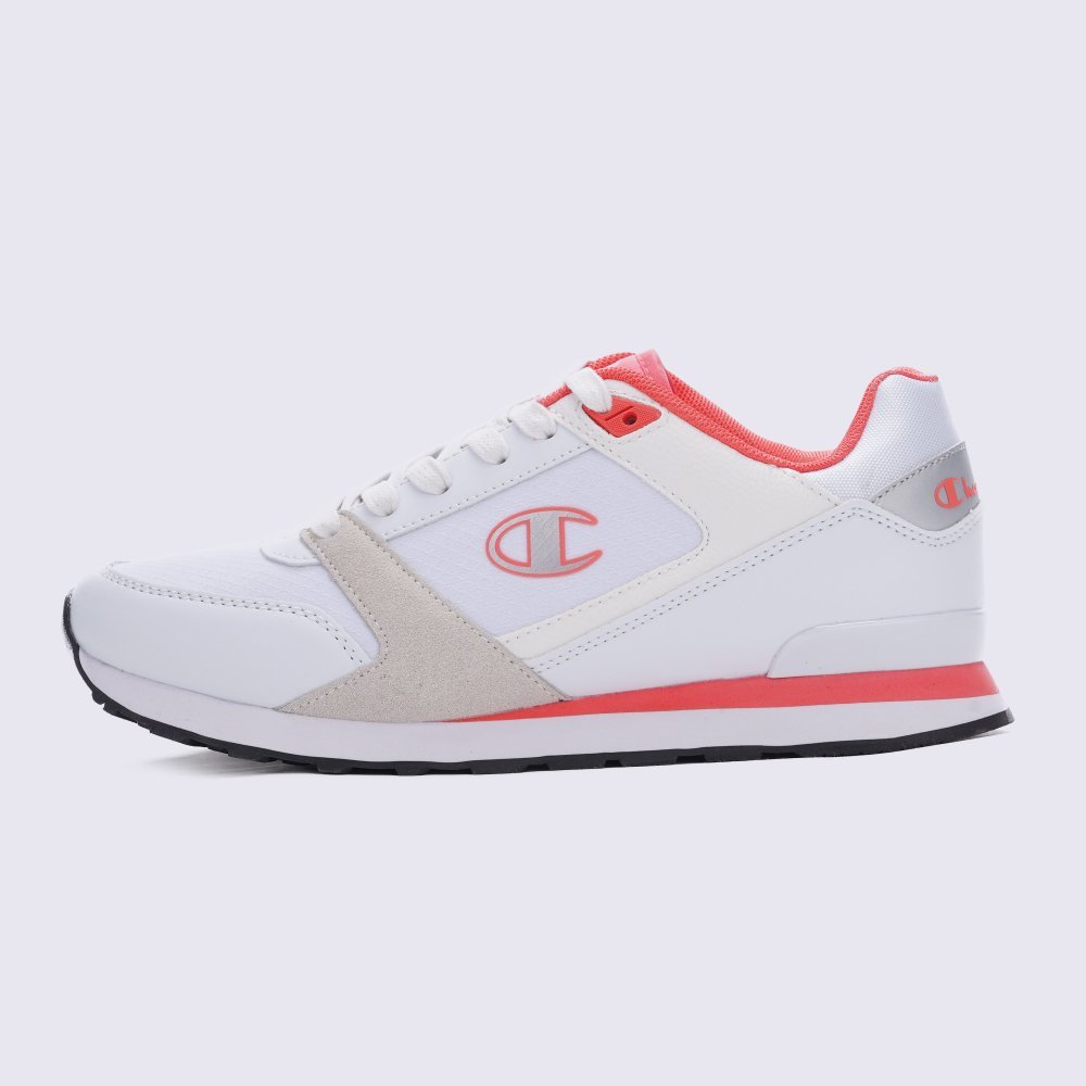 Женские кроссовки Champion Low Cut Shoe C.J. Mix Белый с розовым 38 (chaS10992-WHT/DBR)
Женские кроссовки Champion Low Cut Shoe C.J. Mix Белый с розовым 38 (chaS10992-WHT/DBR)