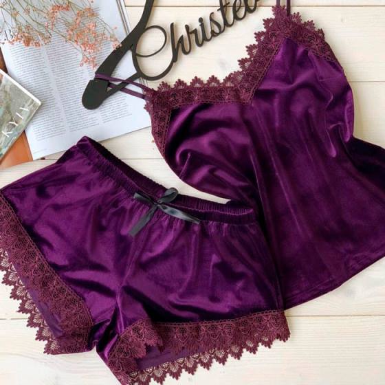 Пижама (майка+шорты) Christel Adele 069-07 Сливовый, Пижама (майка+шорты) Christel Adele 069-07 M Сливовый
Пижама (майка+шорты) Christel Adele 069-07 Сливовый, Пижама (майка+шорты) Christel Adele 069-07 M Сливовый