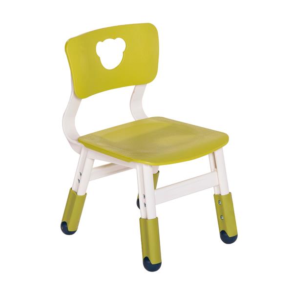 Детский стул Yucai 30х30х51 с регулировкой ножек, салатовый (YCX-036-Peak-green)
Детский стул Yucai 30х30х51 с регулировкой ножек, салатовый (YCX-036-Peak-green)