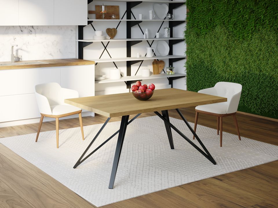 Обеденный стол Skandi Wood SW065 Орегон 200 х 80 х 75 см МДФ+Шпон Дуб Натуральный
Обеденный стол Skandi Wood SW065 Орегон 200 х 80 х 75 см МДФ+Шпон Дуб Натуральный