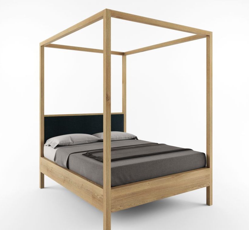Двуспальная кровать Skandi Wood SWB039 Моффат 180 x 200 см Ясень (Дерево масив Ясень) С подъемным механизмом
Двуспальная кровать Skandi Wood SWB039 Моффат 180 x 200 см Ясень (Дерево масив Ясень) С подъемным механизмом