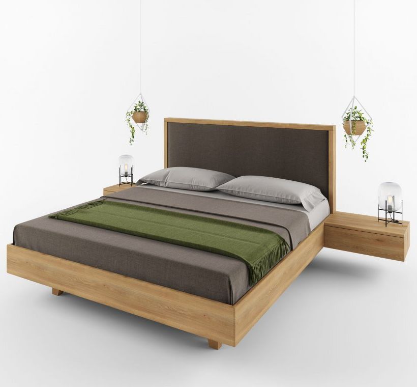 Двуспальная кровать Skandi Wood SWB041 Элгин 160 x 200 см Ясень (Дерево масив Ясень) Без Подъемного механизма
Двуспальная кровать Skandi Wood SWB041 Элгин 160 x 200 см Ясень (Дерево масив Ясень) Без Подъемного механизма