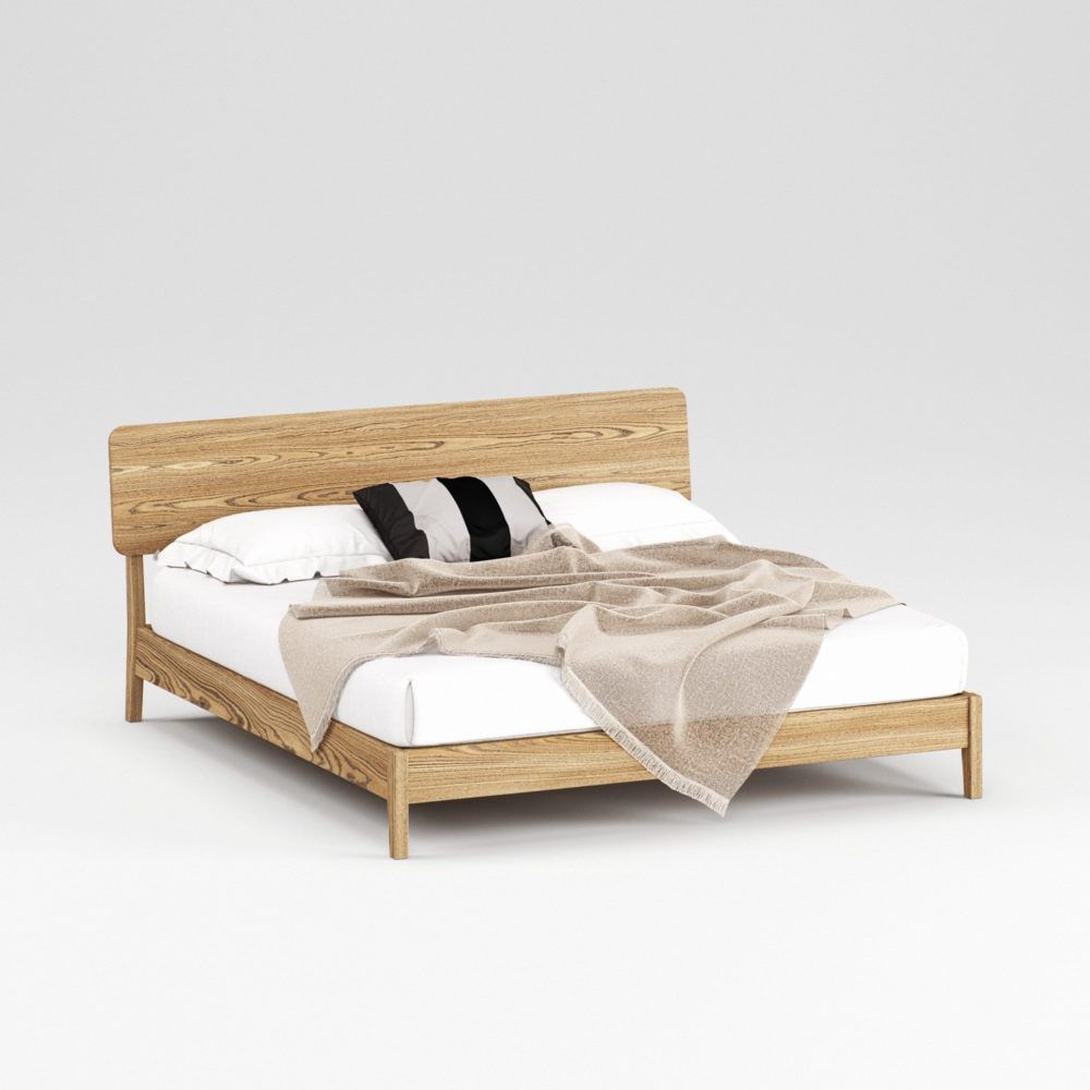 Двуспальная кровать Skandi Wood SWB003 Лидс 180 x 200 см Ясень (Дерево масив Ясень) Без Подъемного механизма
Двуспальная кровать Skandi Wood SWB003 Лидс 180 x 200 см Ясень (Дерево масив Ясень) Без Подъемного механизма